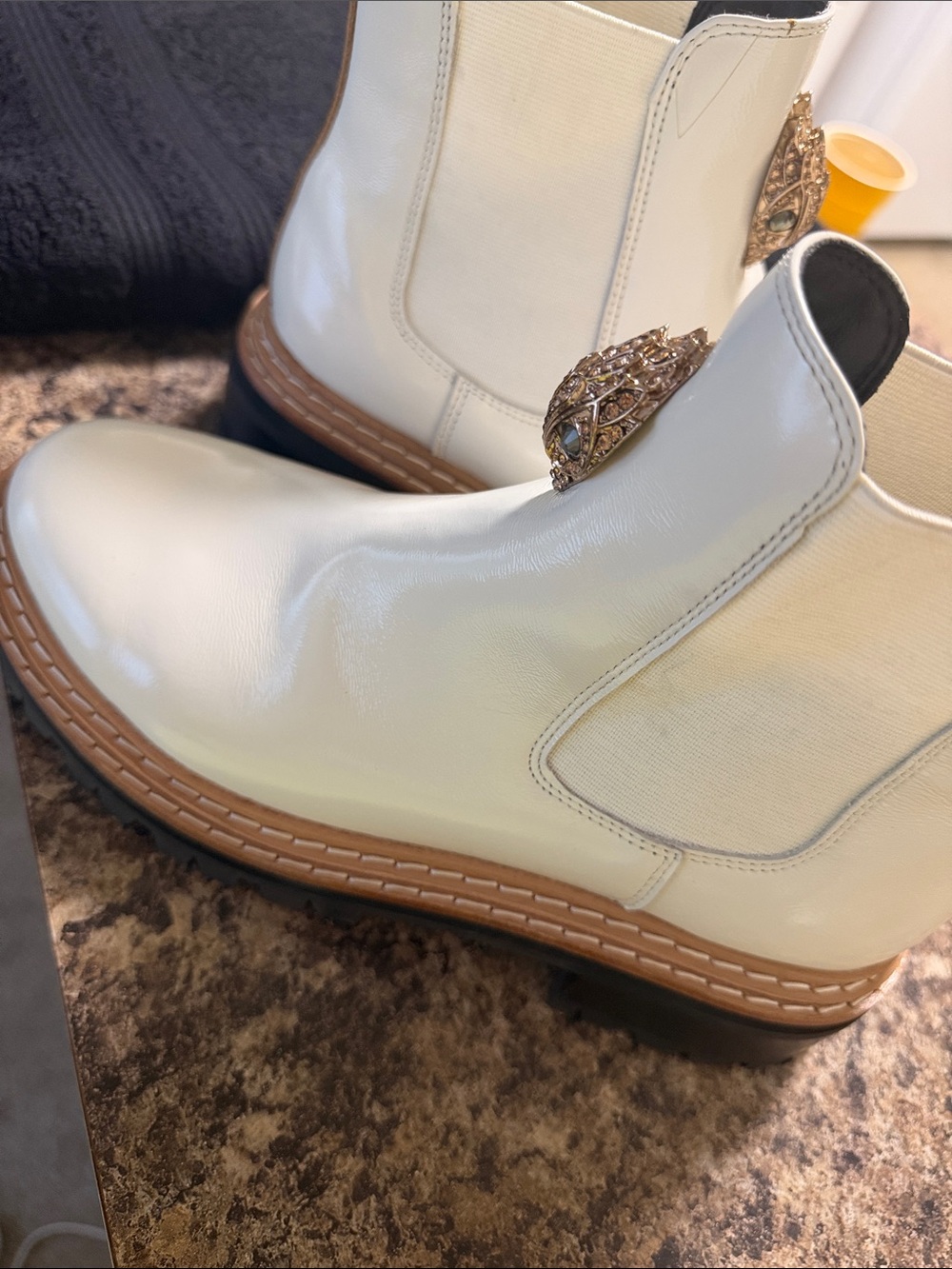kurt Geiger Boots - Picture 5 of 7